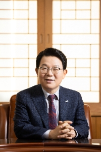김광수 회장 / 사진 제공 = 은행연합회
