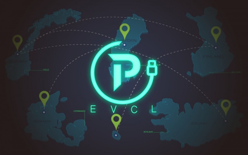 이브이씨엘, 북유럽 지역 충전소 안내 맵 제공에 투자 집중