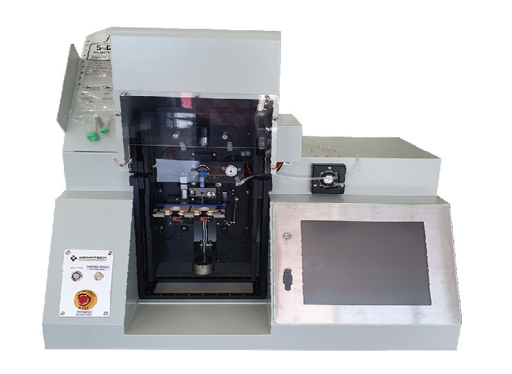 메인텍, 의약품주입 실린더펌프 애니퓨전으로 글로벌마켓 공략