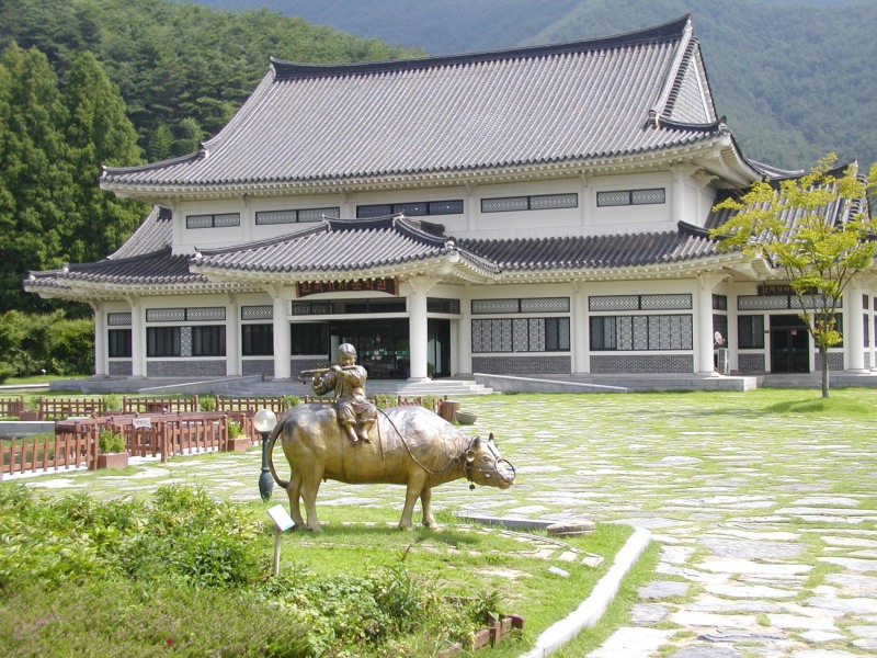 가사문학관 전경 (사진제공 = 담양군)