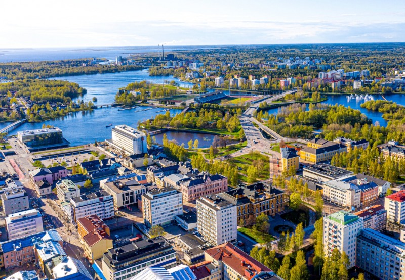 야심찬 사람들이 고위험, 고수익 이익을 위해 경쟁하는 실리콘 밸리 스타일과 달리 스칸디나비아에서는 관대한 복지가 사업을 시작하거나 직업을 바꿀 위험을 줄여준다. 안전성을 결합한 '유연성'은 기업가 현장에 스며 있다.사진=핀란드 오올루