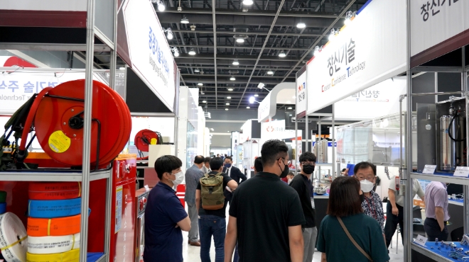 '2023 소방 방재 기술 산업전' 올해 6월 개최, 소방 방재 중요성 전파