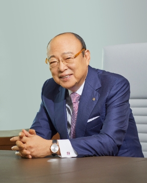 김승연 한화그룹 회장 / 사진 제공 : 한화그룹