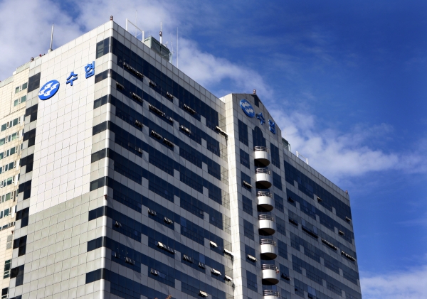 수협은행 본사 전경 / 제공 : Sh수협은행