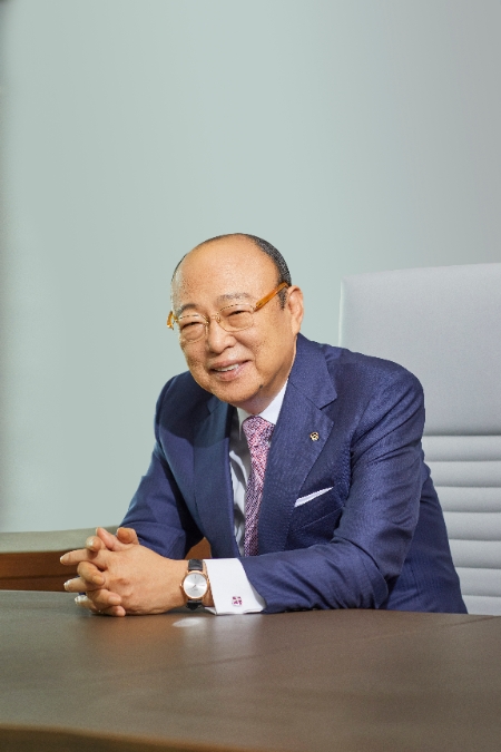 김승연 한화그룹 회장. (사진 = 한화그룹 제공)