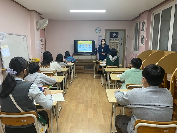한국중부발전, 눈높이 에너지 교육 ‘신(新) 바람 에너지’ 종료