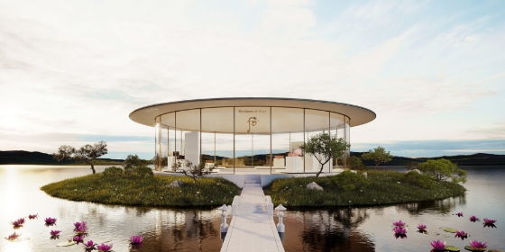 '더 히스토리 오브 후' 디지털 뮤지엄 / 제공 : LG생활건강