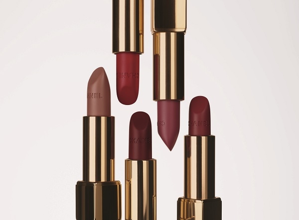 샤넬, ‘루쥬 알뤼르 벨벳’ 립스틱 신규 컬러 14종 출시