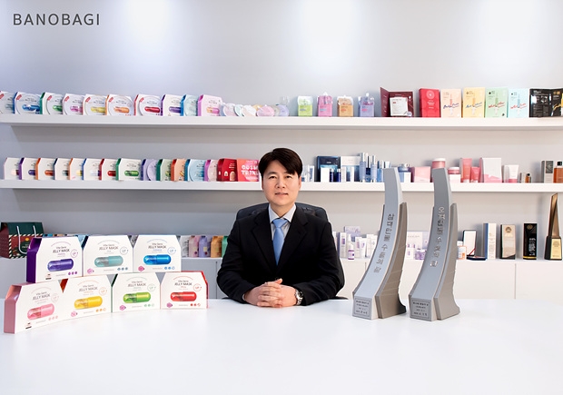 바노바기, '제59회 무역의 날' 맞아 오백만불 수출의 탑 수상