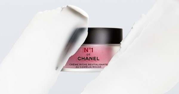 샤넬, N°1 DE CHANEL ‘레드 까멜리아 리치 크림’ 선봬