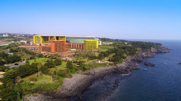 제주부영호텔&리조트 전경 / 사진 제공 : 부영그룹