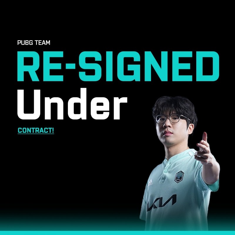 사진=담원 기아 SNS.