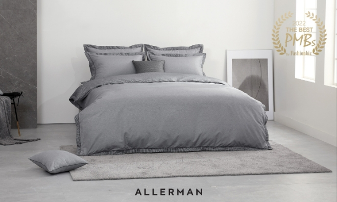 알레르망, 패션비즈 어워드 인스타일 부문 ‘7년 연속 1위’