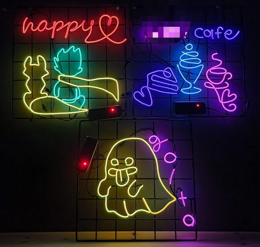 네온사인 (사진제공 = 담양군)