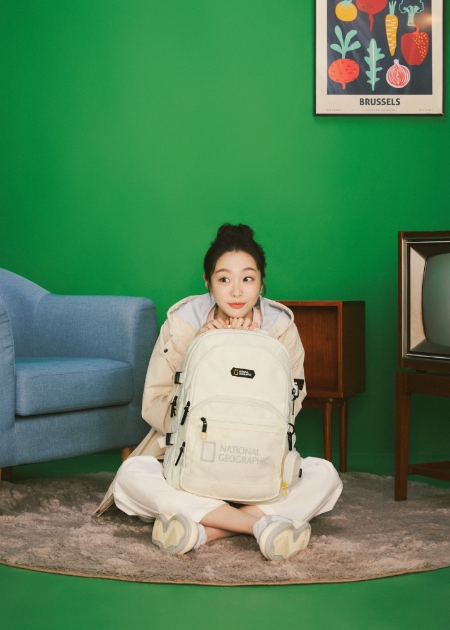 더네이쳐홀딩스 내셔널지오그래픽 ‘듀블백팩’ <사진 제공: 더네이쳐홀딩스>