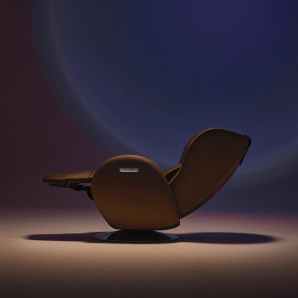 누하스, 저소음 4D 안마기능 갖춘 리클라이너 체어 '루나' 선봬