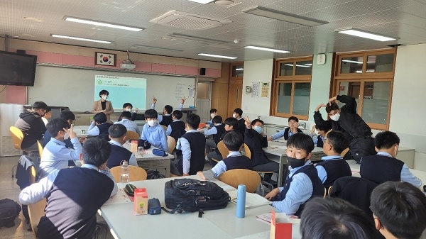 한국수력원자력, 2022 ‘신(新) 바람 에너지 교육’ 성공적 마무리