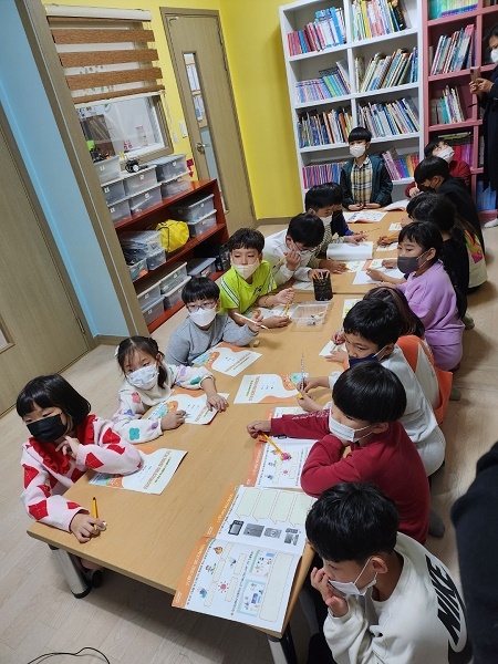한국수력원자력, 미래세대 위한 ‘신(新) 바람 에너지’ 교육 종료