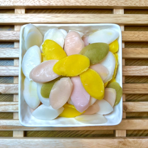 떡담-메고지고 떡창고, 떡국떡 출시