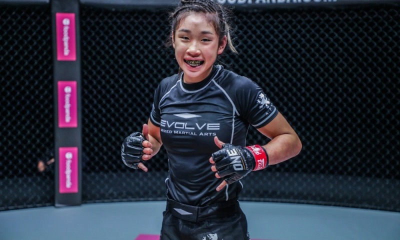 빅토리아 리(사진=인스타그램)