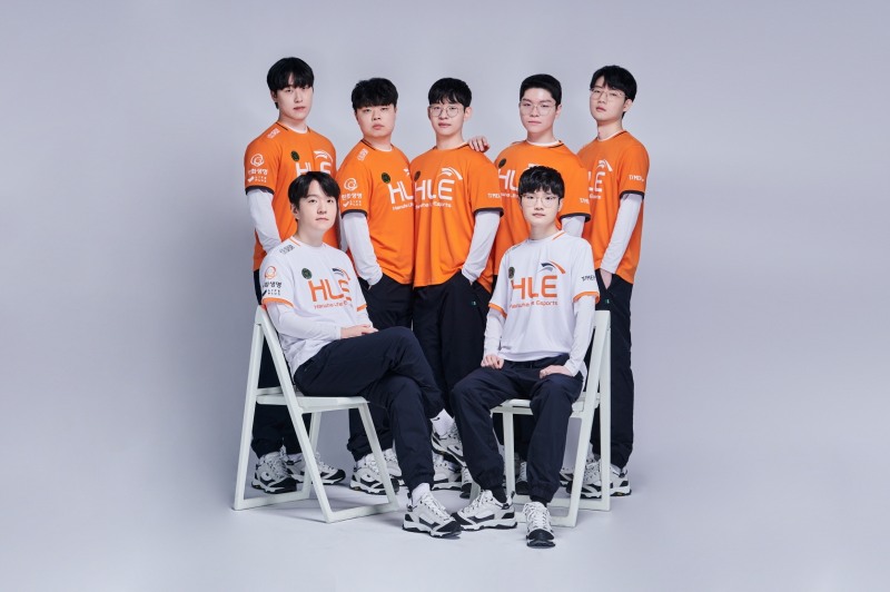 사진=한화생명e스포츠.