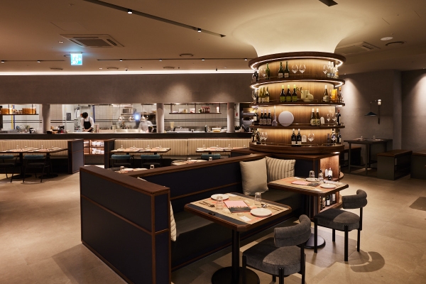 더 플레이스 여의도IFC점 / 사진 제공 : CJ푸드빌