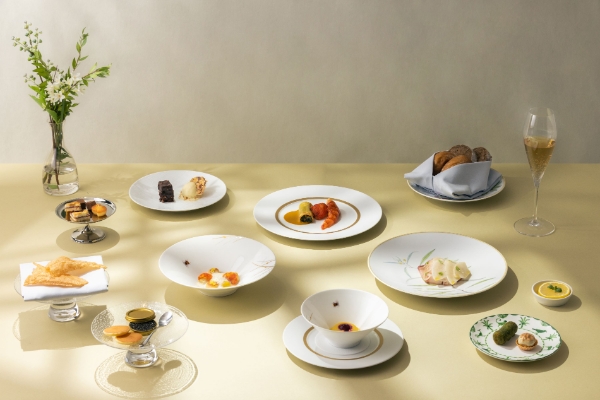 어번 그린 런치 연출컷 / 제공 : 반얀트리 서울