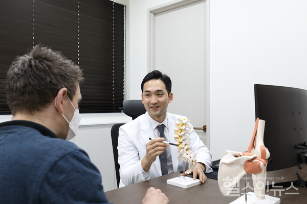 구리이지정형외과박근현대표원장