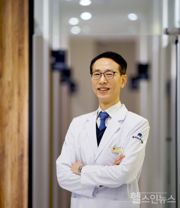숨쉬는한의원김포점김정현대표원장