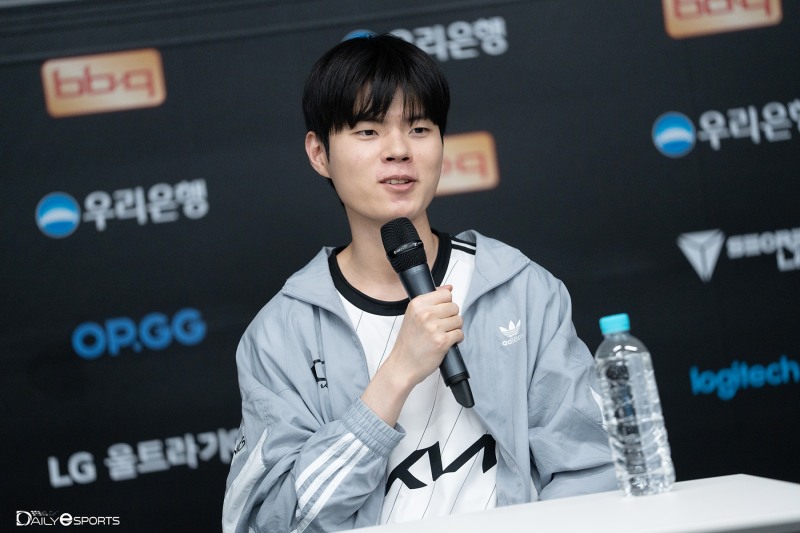 '데프트' 김혁규.