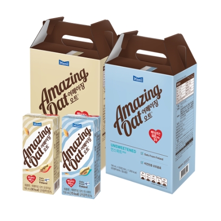 어메이징 오트 혼합구성 선물세트