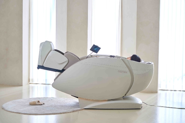 코지마, 신기술 듀얼 엔진 탑재 4D 안마의자 ‘뉴에라’ 출시
