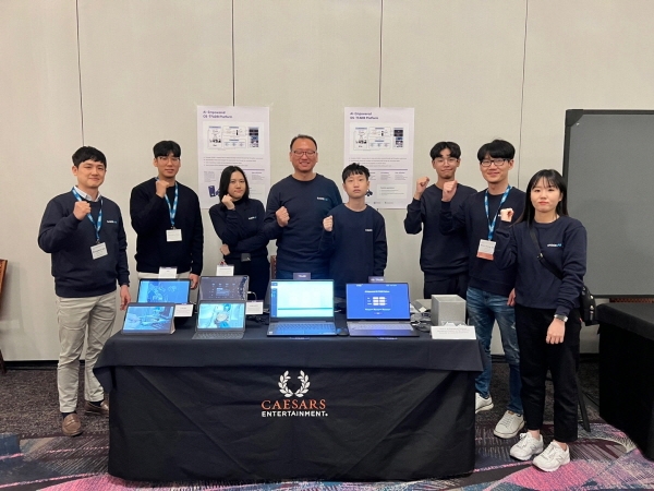 카이로스랩, 라스베이거스 개최 ‘2023 IEEE CCNC’ 참가