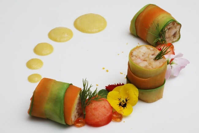 유원대 호텔조리학과 김수진, 대한민국 이끌 차세대 스타셰프 탄생