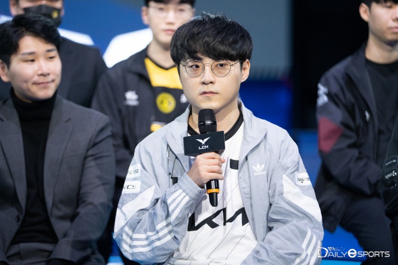 디플러스 기아 '쇼메이커' 허수.