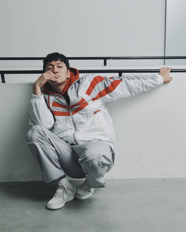 디아도라, 배우 손석구의 ‘프리 스프링’ 화보 및 제품 공개