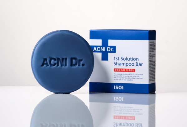 아이소이, 문제성 두피 위한 ‘아크니 샴푸바’ 출시