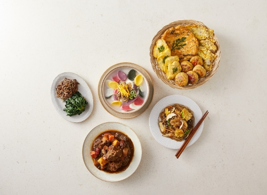 현대그린푸드 그리팅 설 명절 상차림 대표 상품