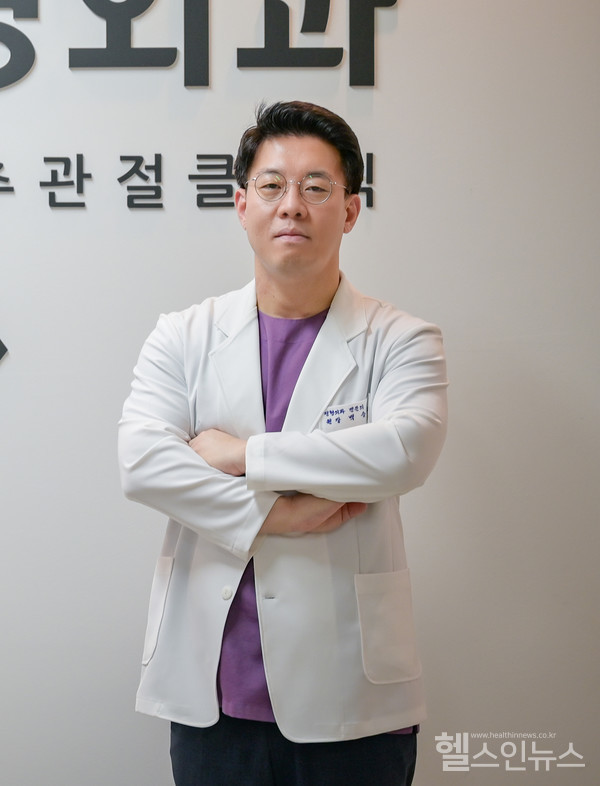 화정본정형외과의원백승욱대표원장
