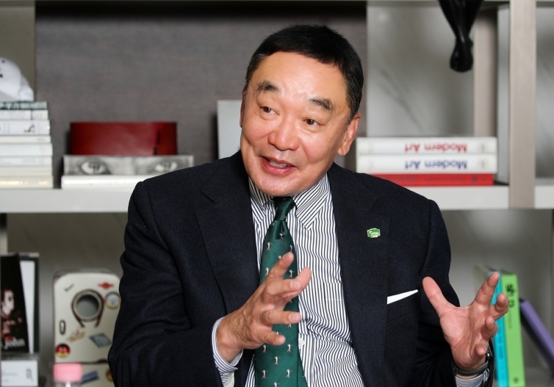 구자철 KPGA 회장