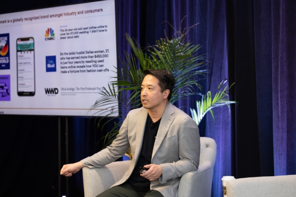 스티븐 영 포시마크 CMO(Chief of Marketing Officer, 최고 마케팅 책임자)