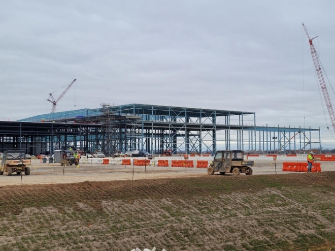 블루오벌SK 켄터키 공장 / 연합뉴스