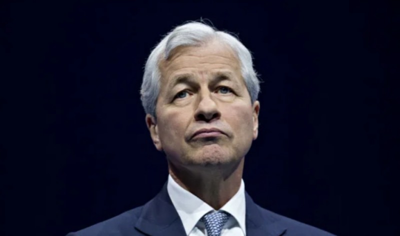사진=게티이미지, 제이미 다이먼 JP모간체이스 CEO