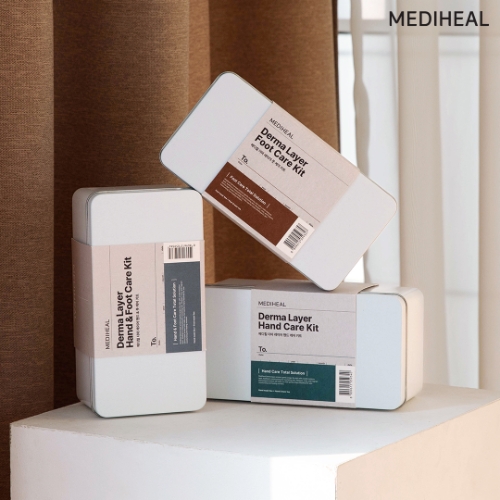 메디힐 '더마 레이어' 키트 3종 / 사진 제공 : 메디힐