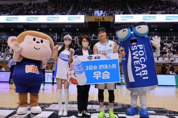 사진 제공=동아오츠카