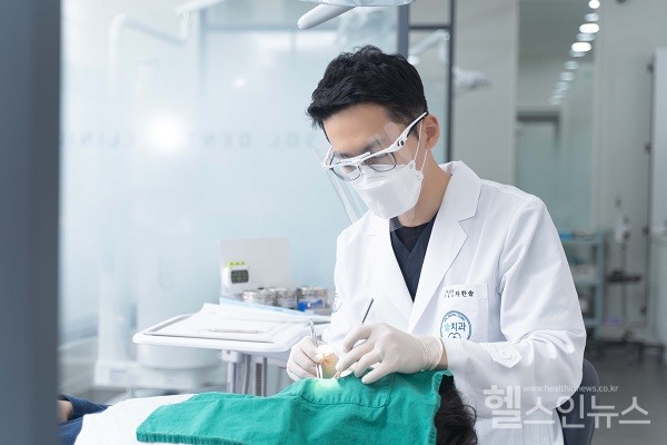 솔치과차한솔원장