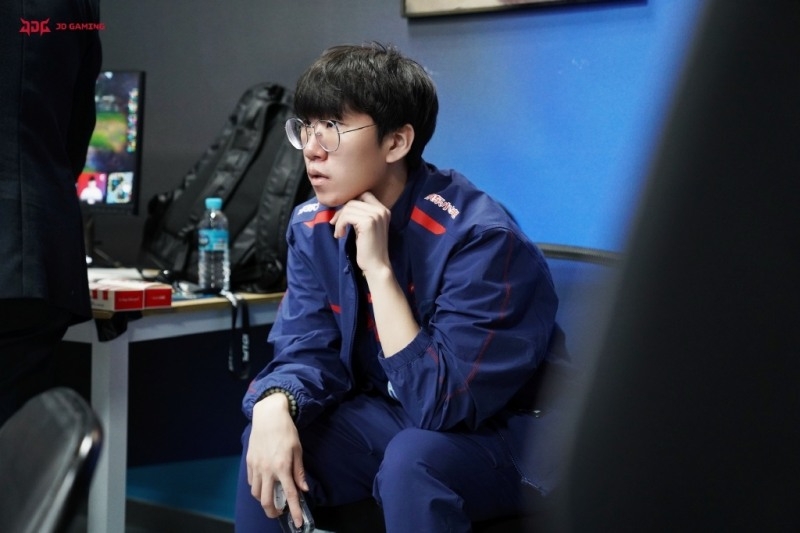 '룰러' 박재혁(사진=JGD).