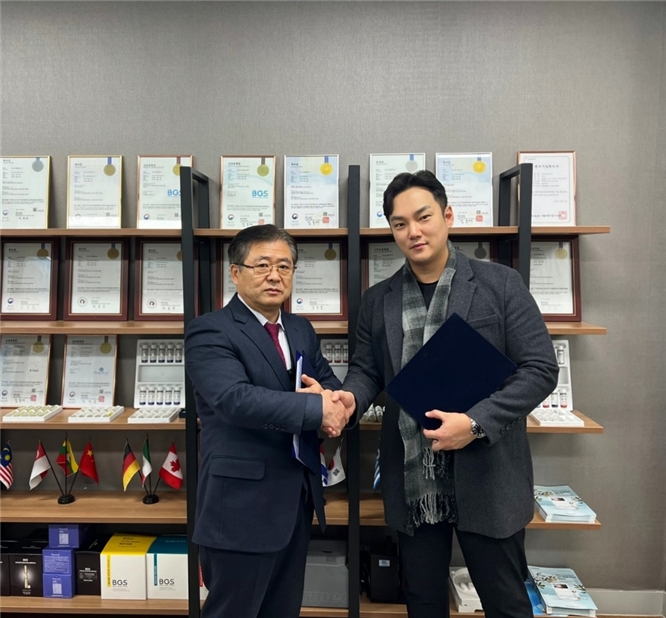 빅브라더스, BGS와 전략적 업무협약 체결