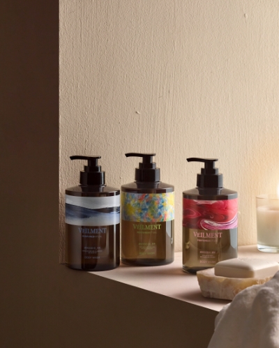 벨먼 퍼퓸드 리추얼 바디워시 3종 / 사진 제공 : LG생활건강