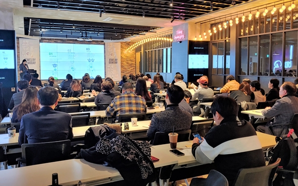 JBM, 주얼리 비즈니스 멘토링 강화…정부·민간 지원사업 수주 6배 성장